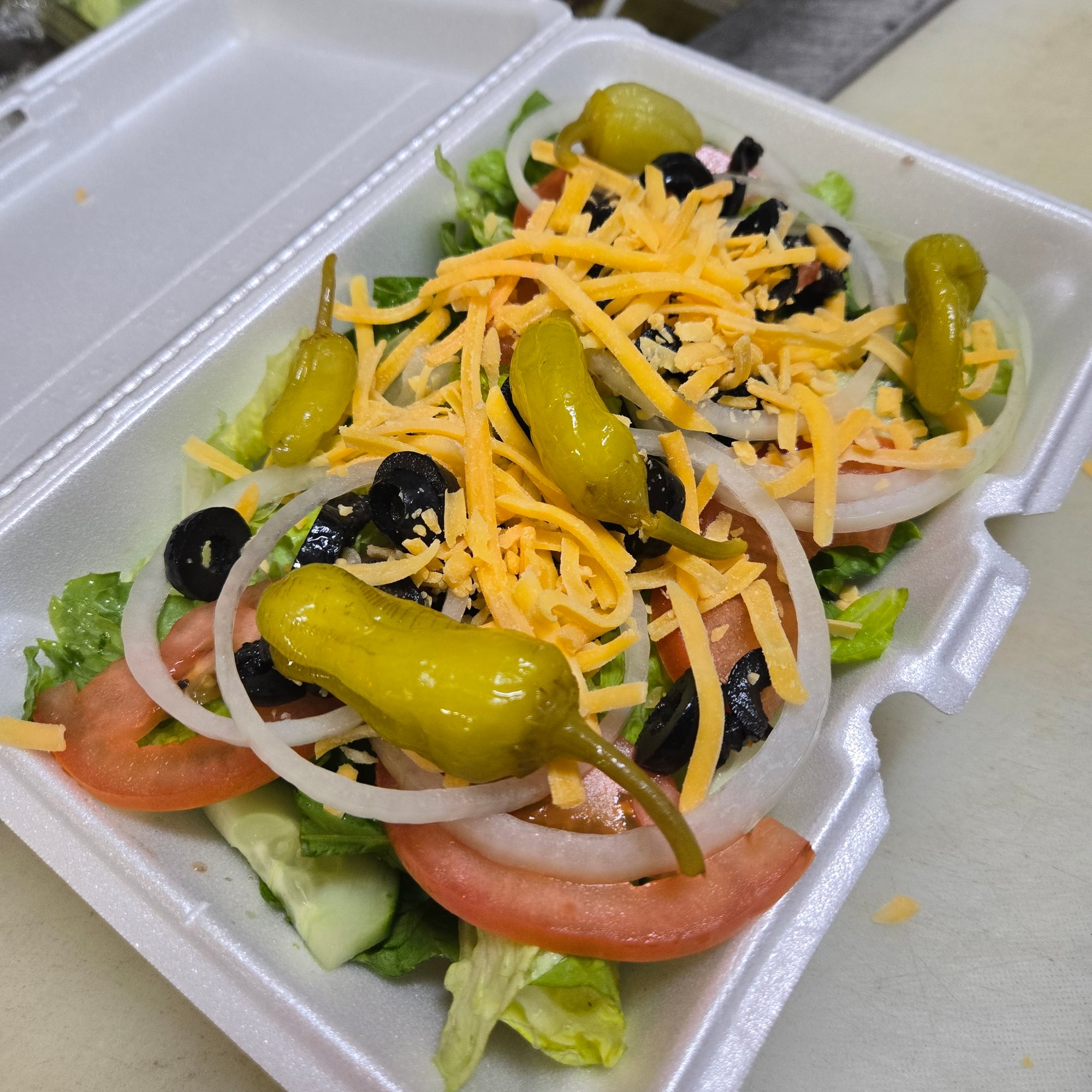 Garden Salad