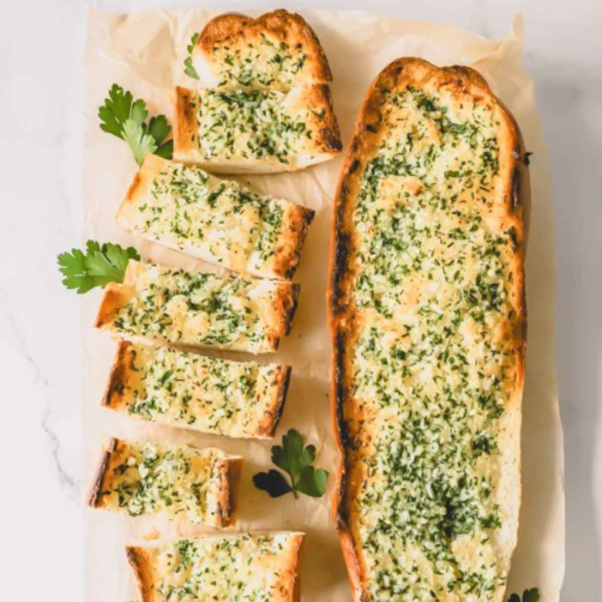 Garlic Bread (Appetizer)