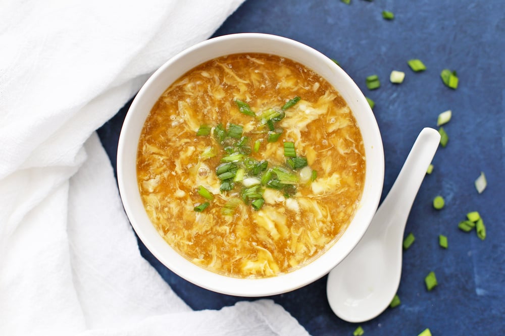 Egg Drop Soup