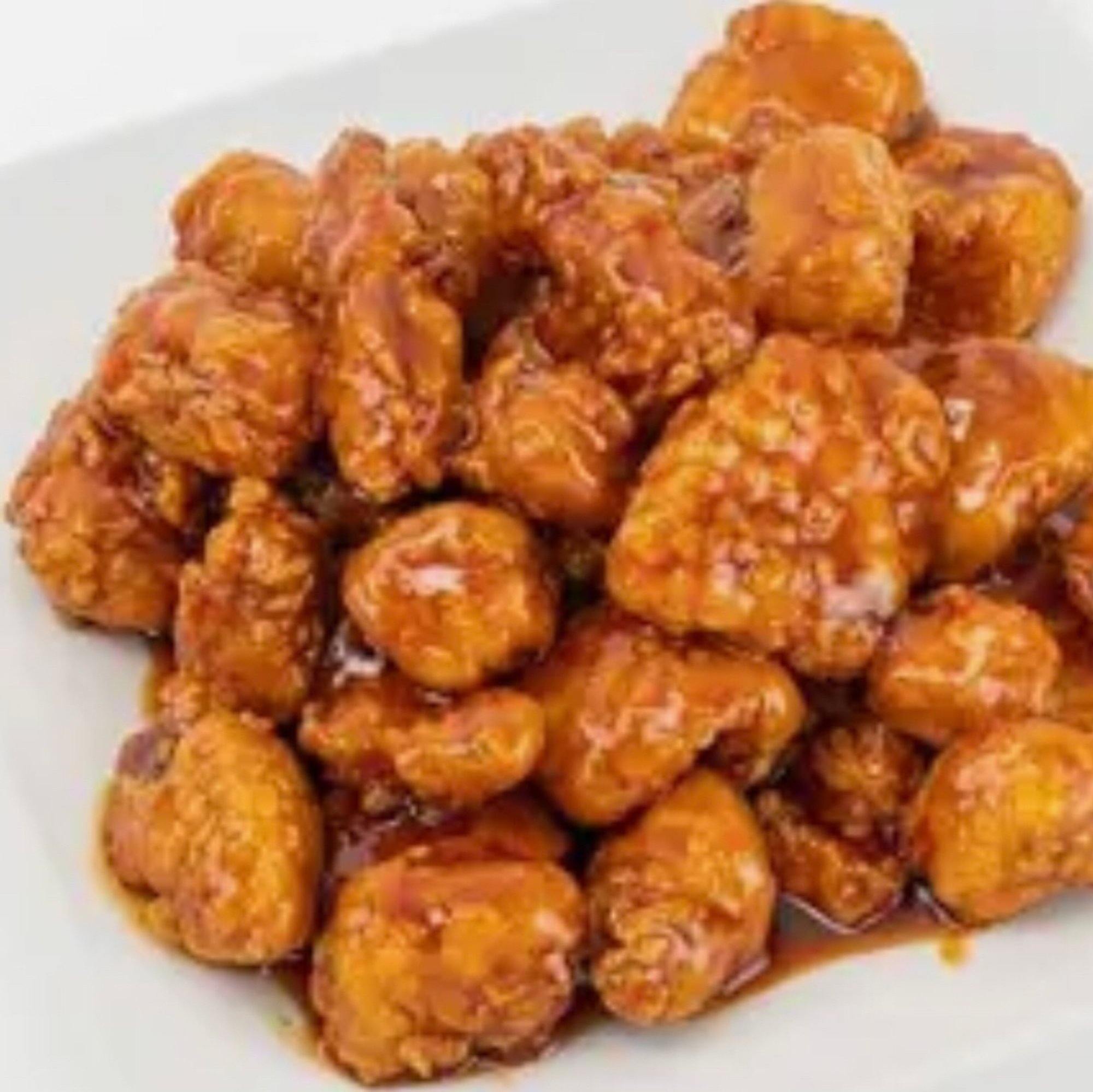 (14) Boneless Wings Meal