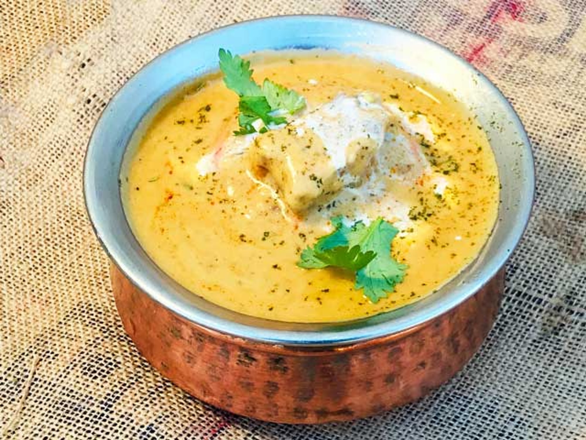 Lamb Korma
