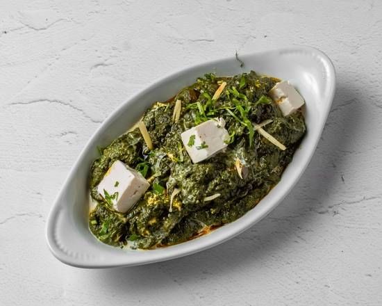 Saag Paneer