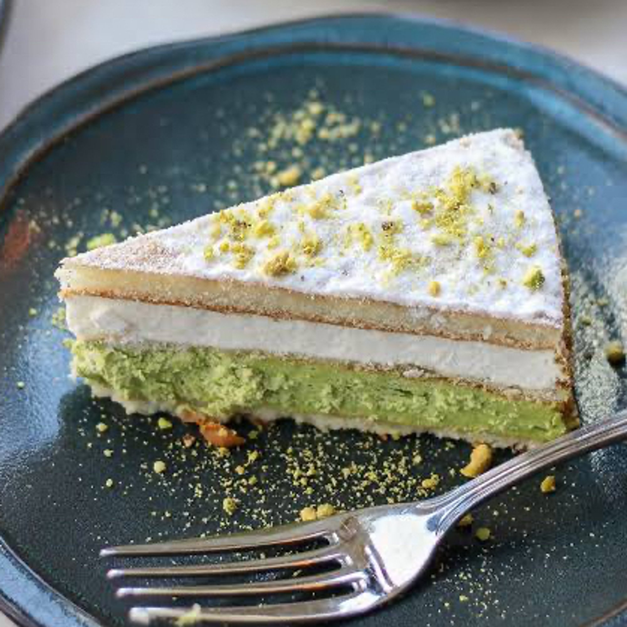 Pistachio Ricotta