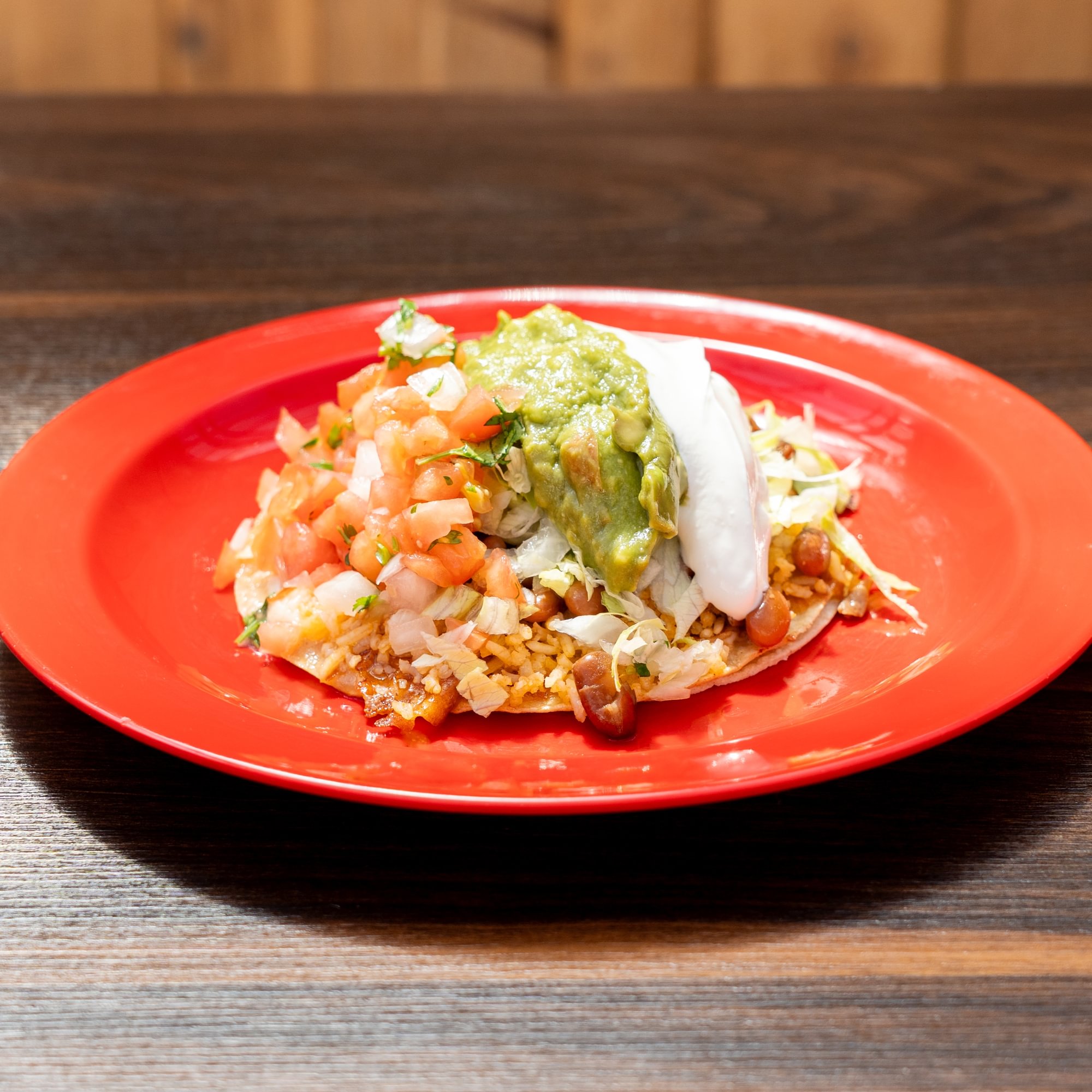 Veggie Taco