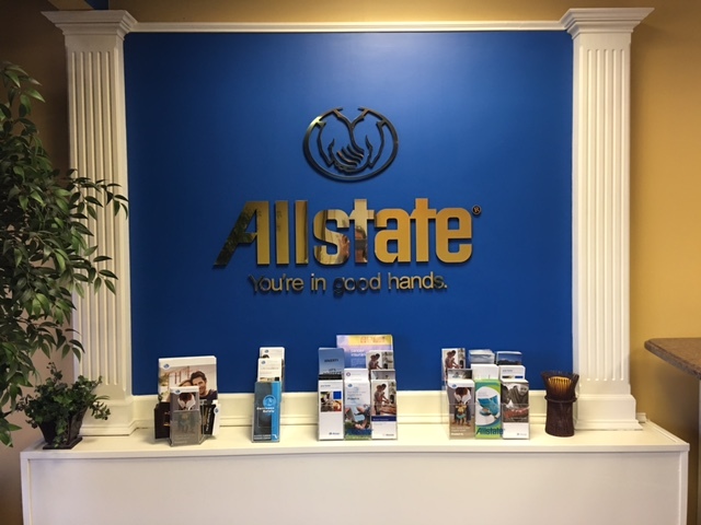 Robert Gunn: Allstate Insurance Photo