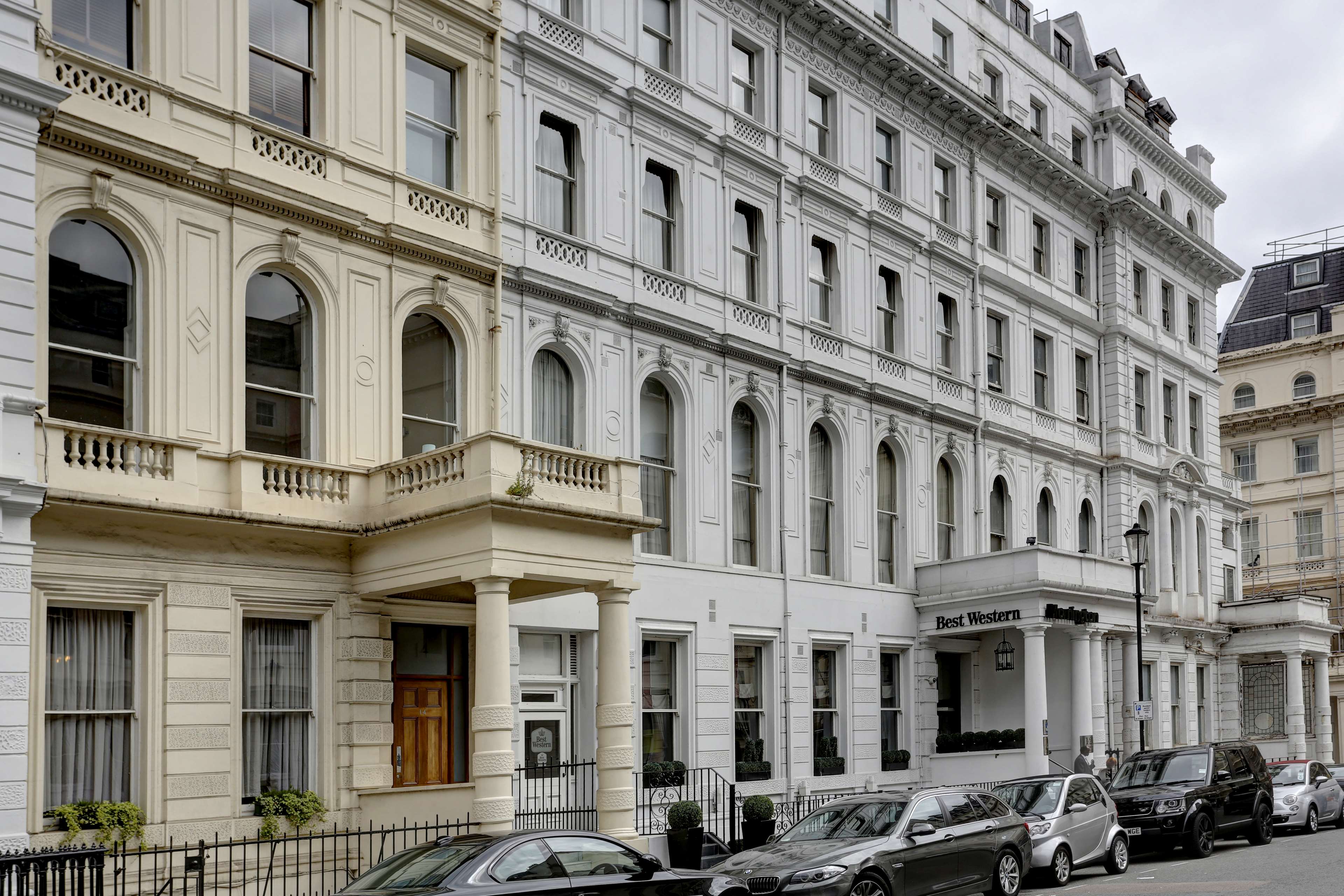 Images Best Western Mornington Hotel London Hyde Park
