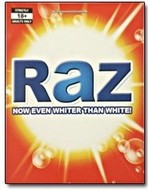 Raz Bath Salt 500mg