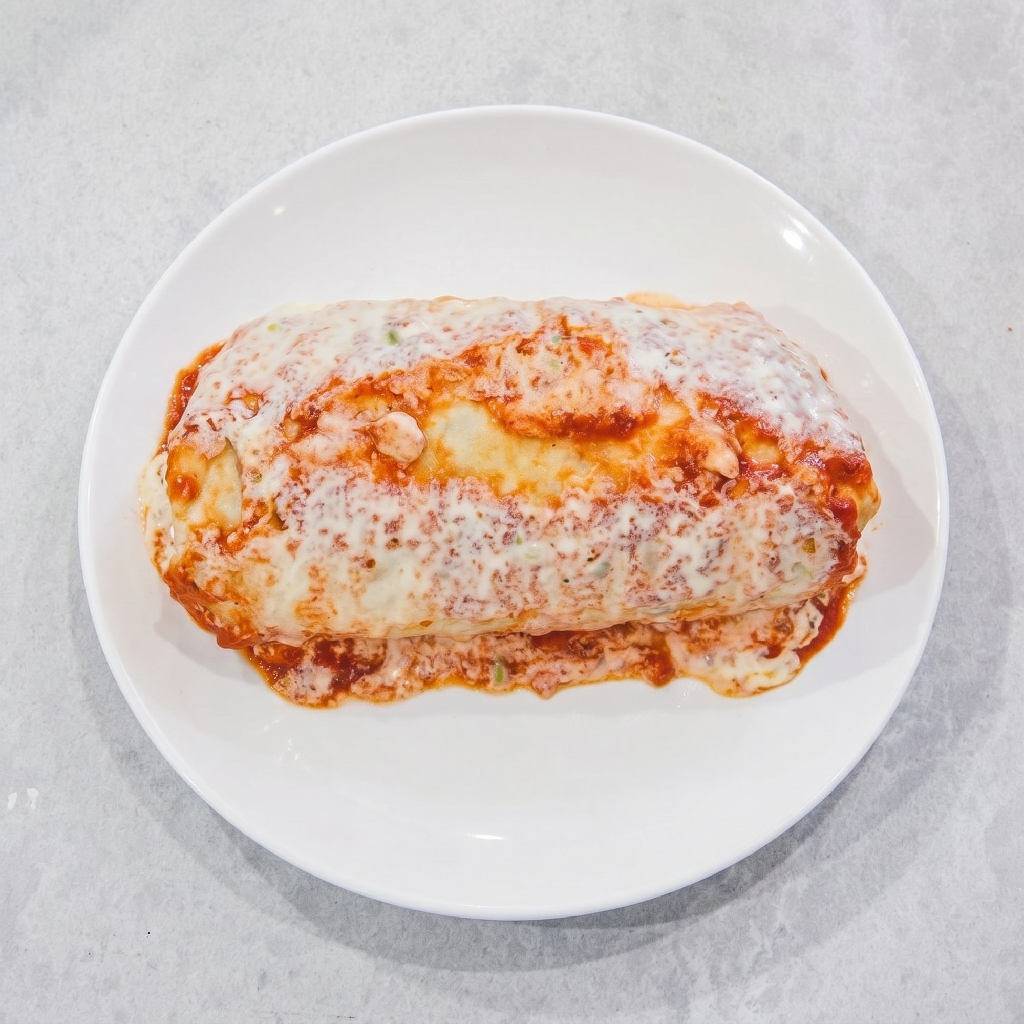Wet Burrito