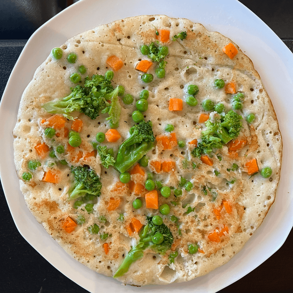 Mix Veg Uthappam