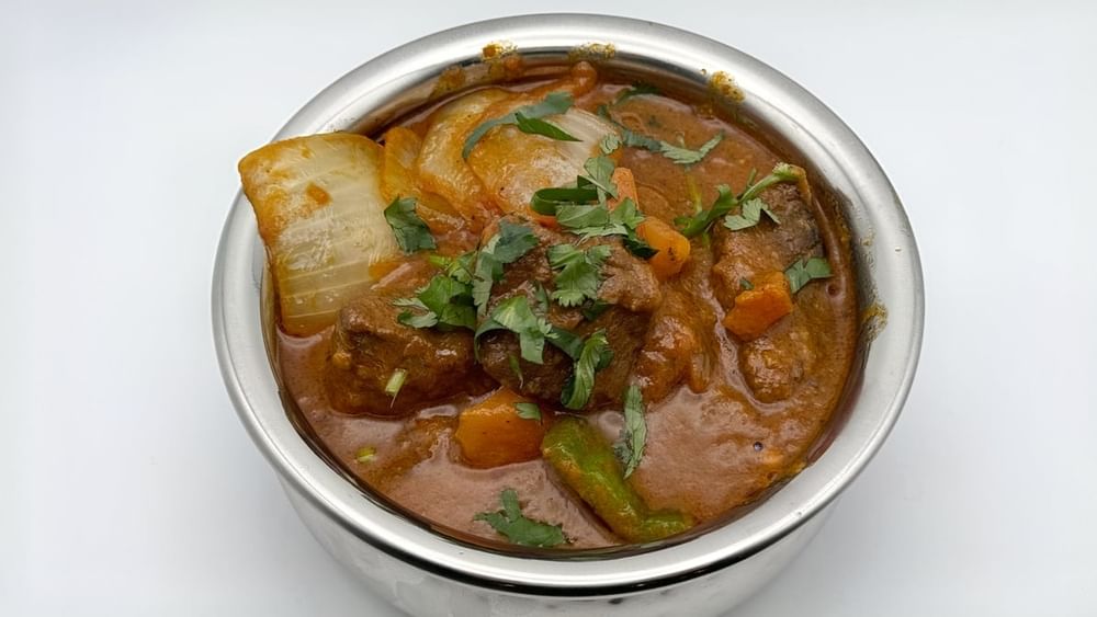 Lamb Jalfrezi