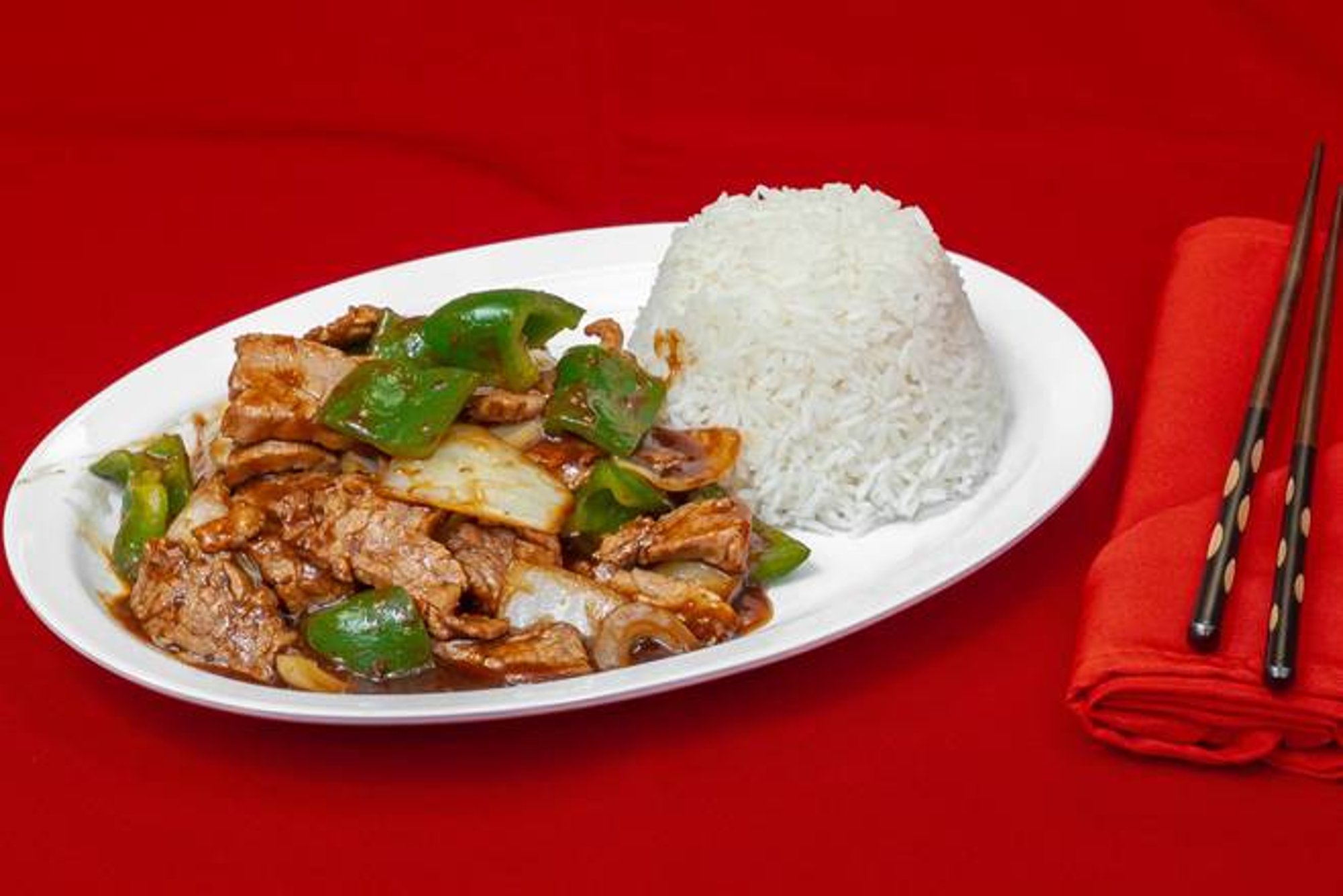 Pepper Steak