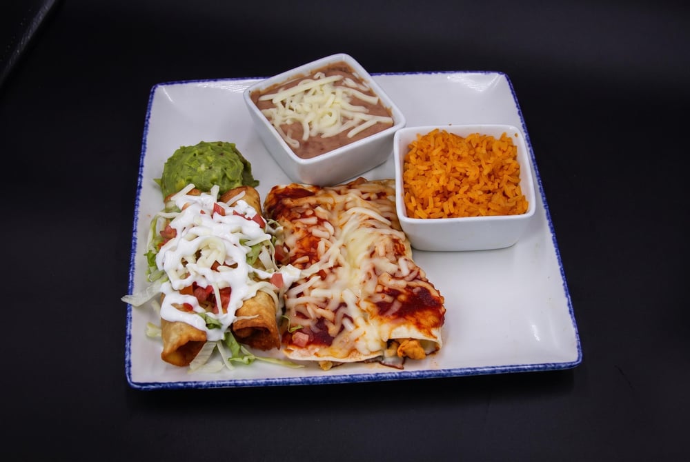 Soft and Crunchy Special