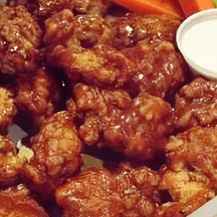 Wings: Jumbo Bone Wings