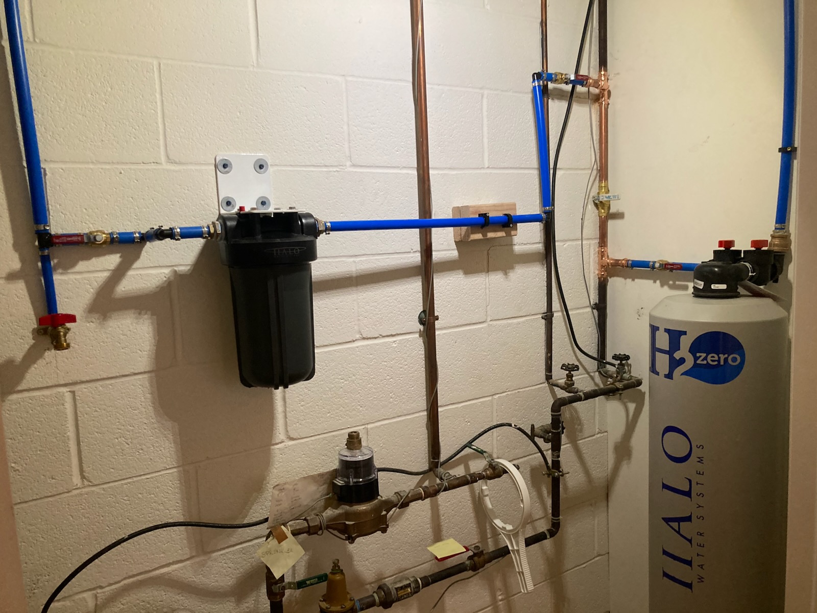 Urban Plumbing Image