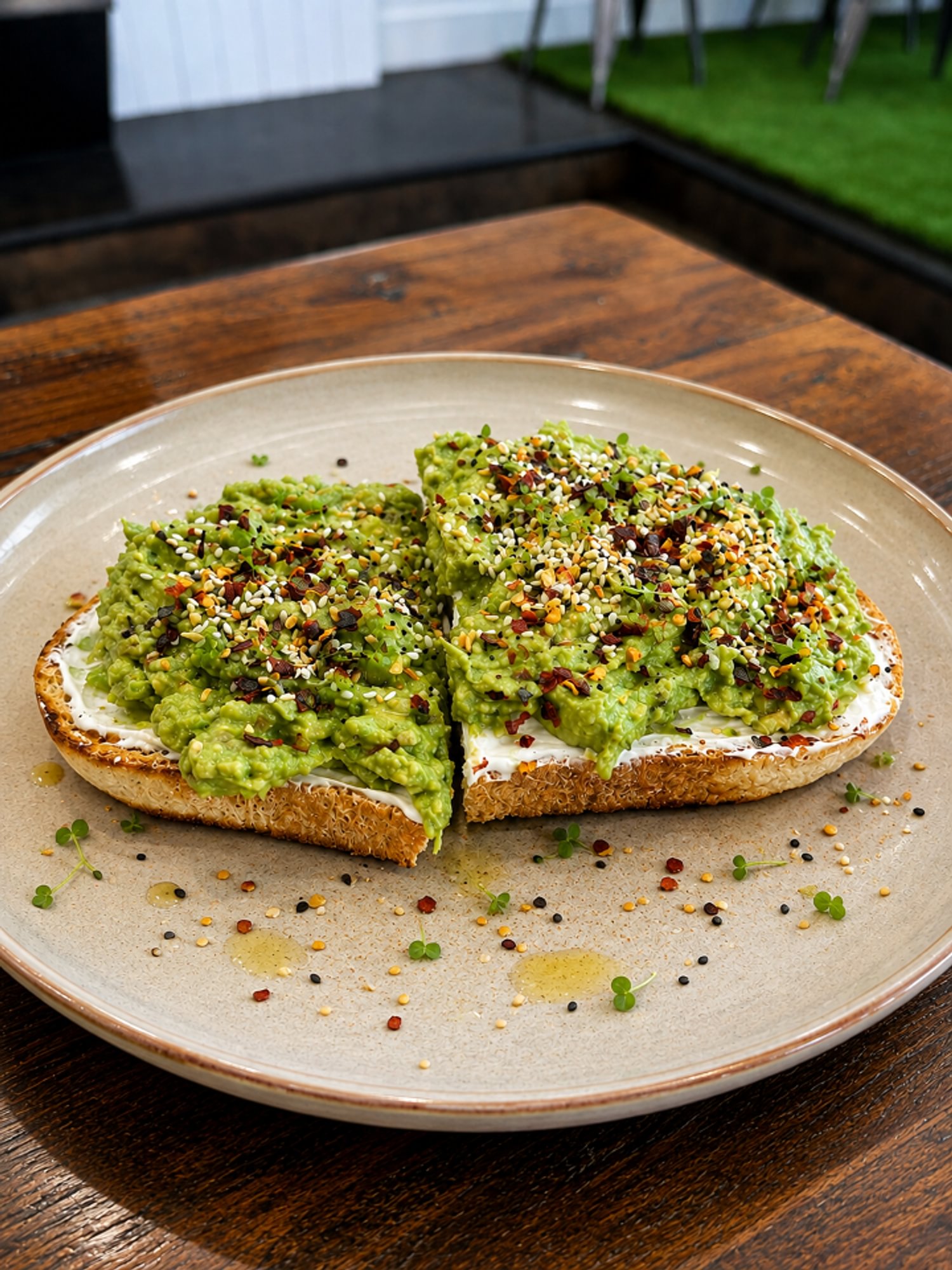 Wild West Toast