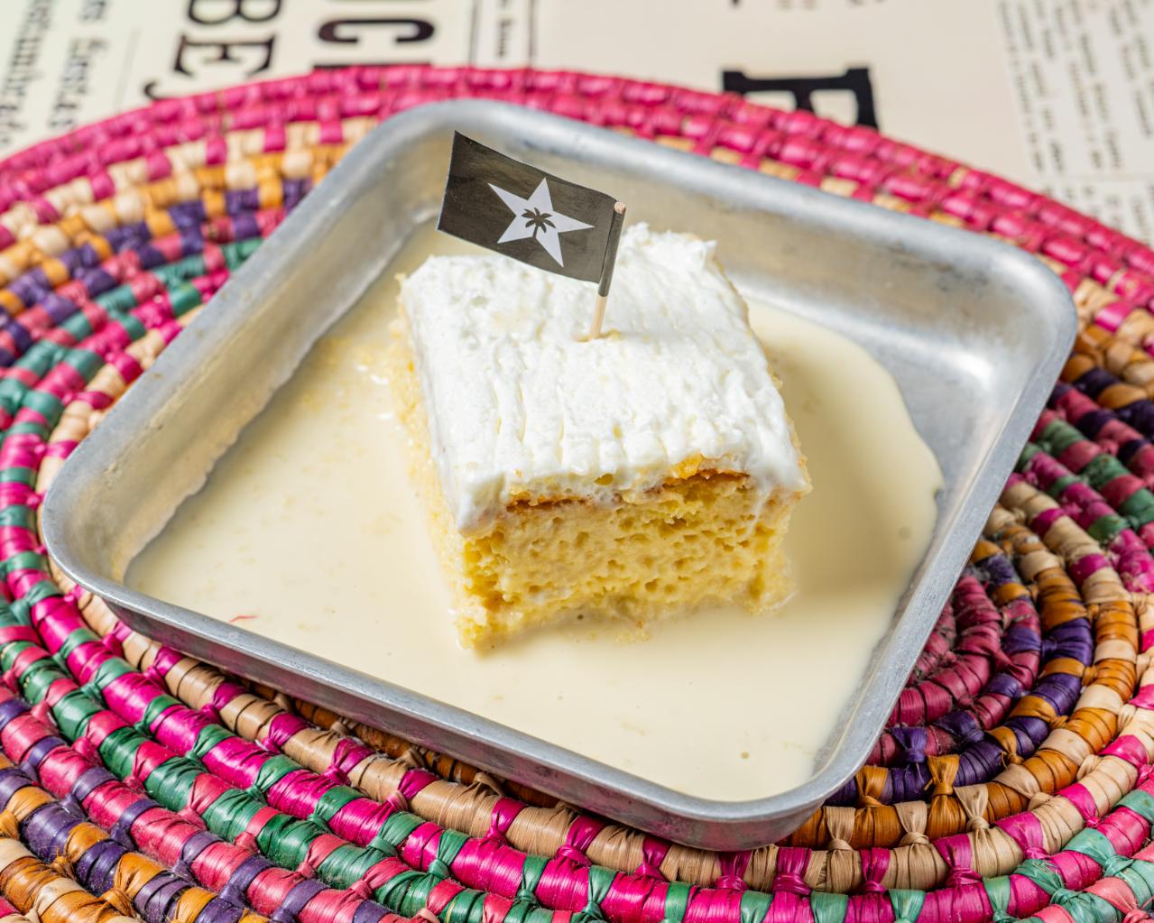TRES LECHES CAKE