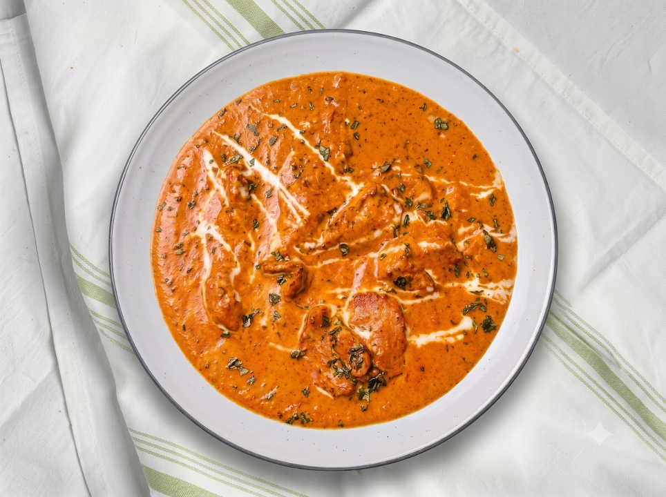 Butter Chicken