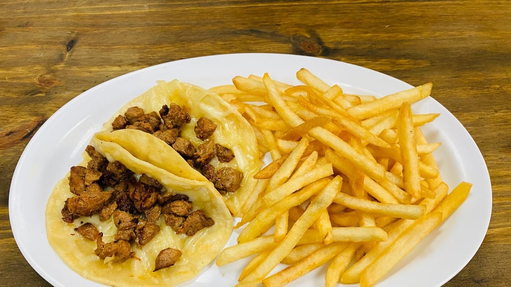 Kids Mini Tacos