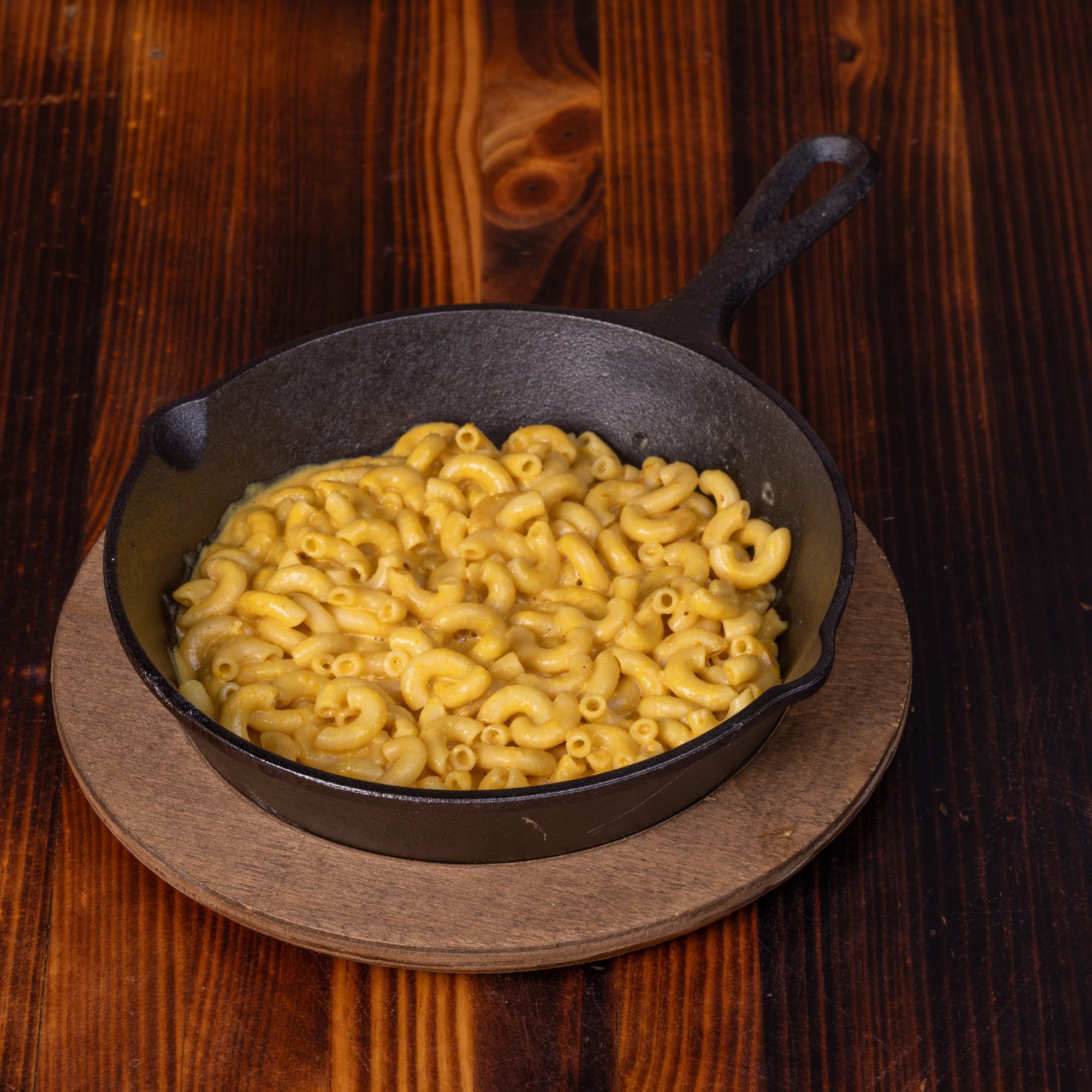 Mac & cheese