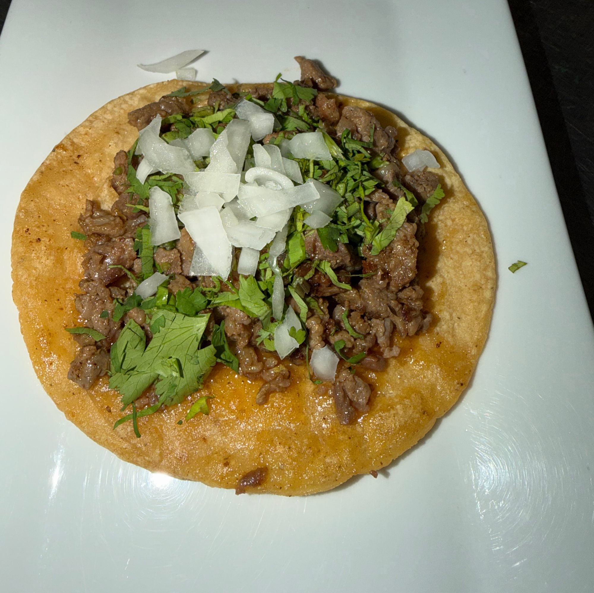 Steak Taco