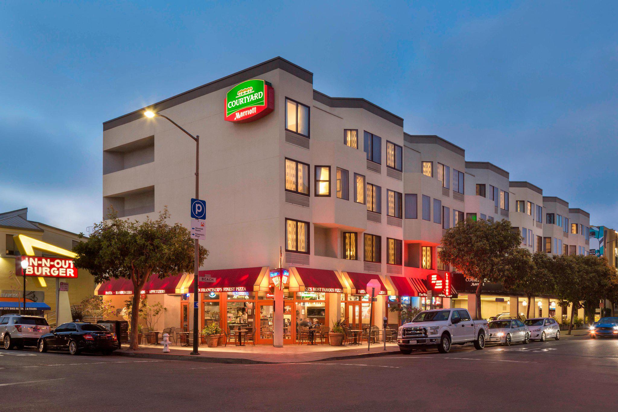 Courtyard by Marriott San Francisco Fisherman's Wharf Photo