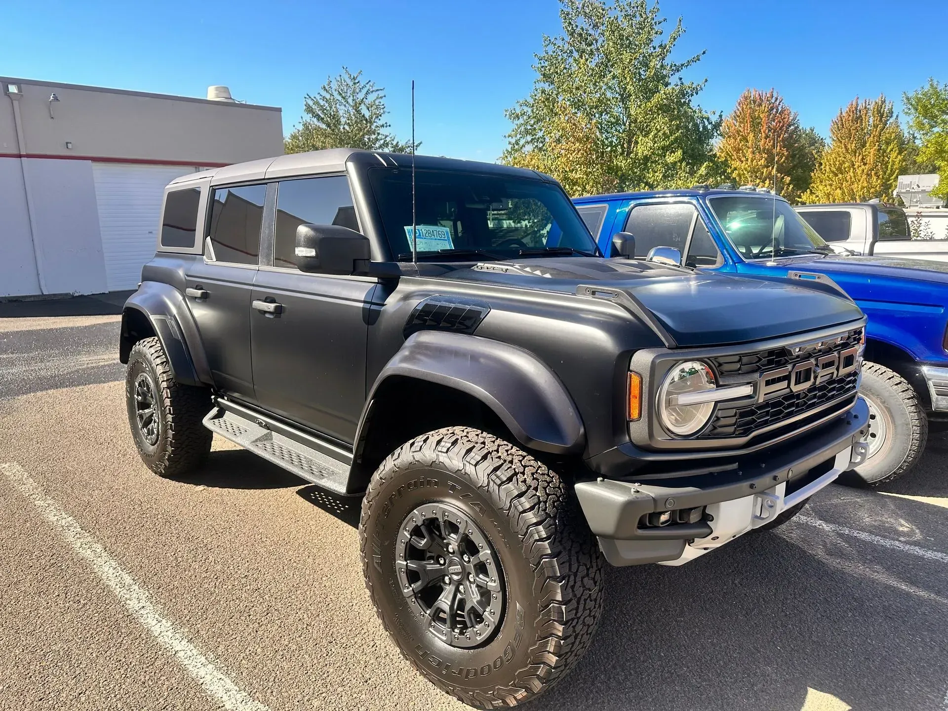 Window Tinting