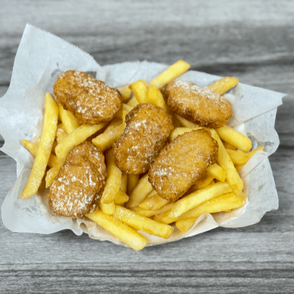 Kids Chicken Nuggets (5)