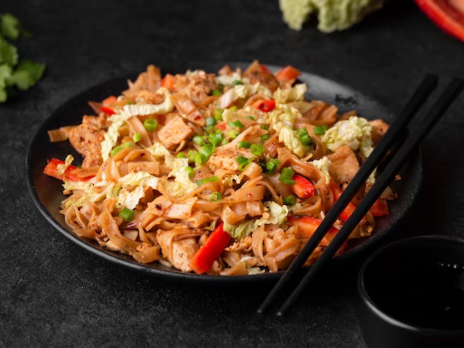 Hakka Fried Rice or Noodles