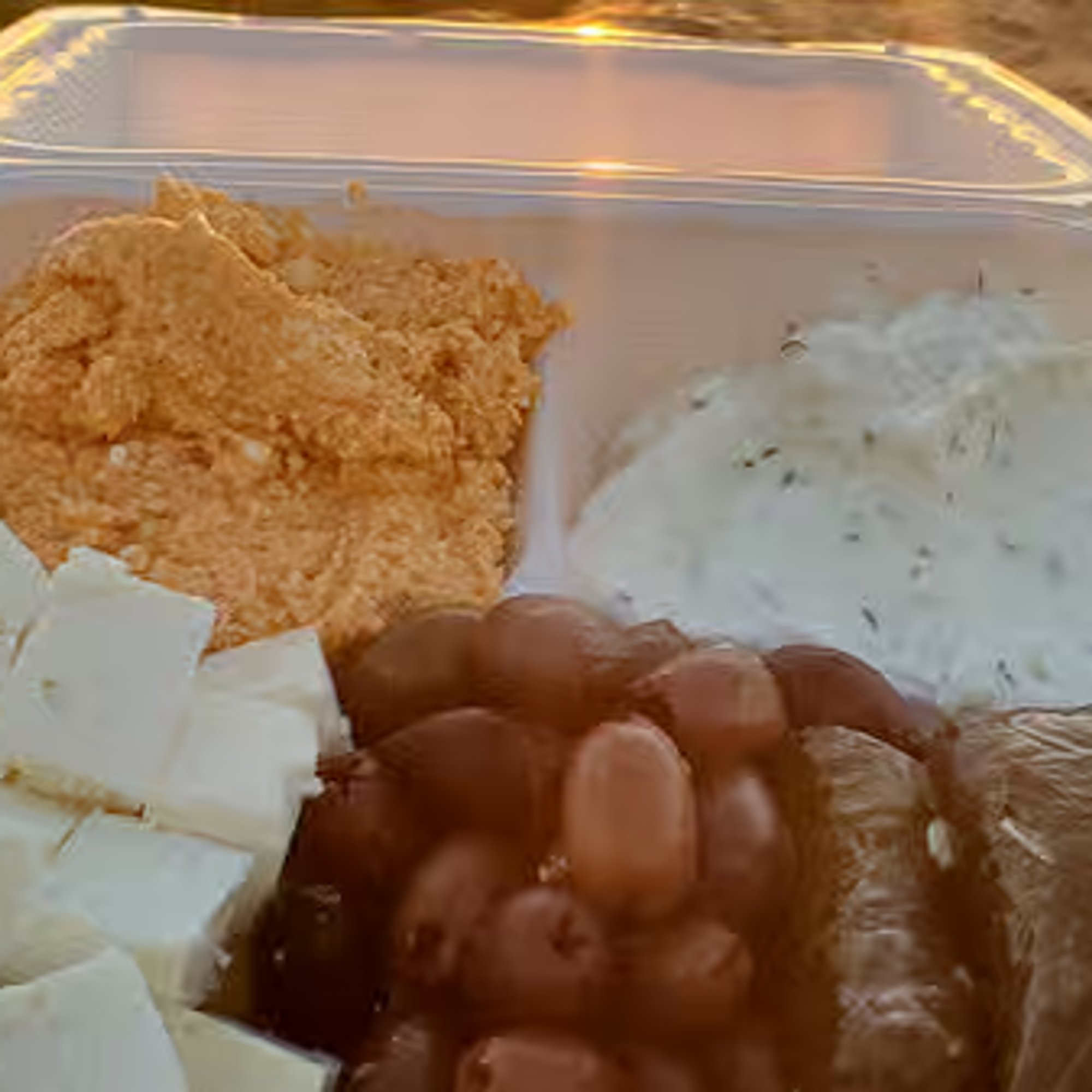 Mezze Plate