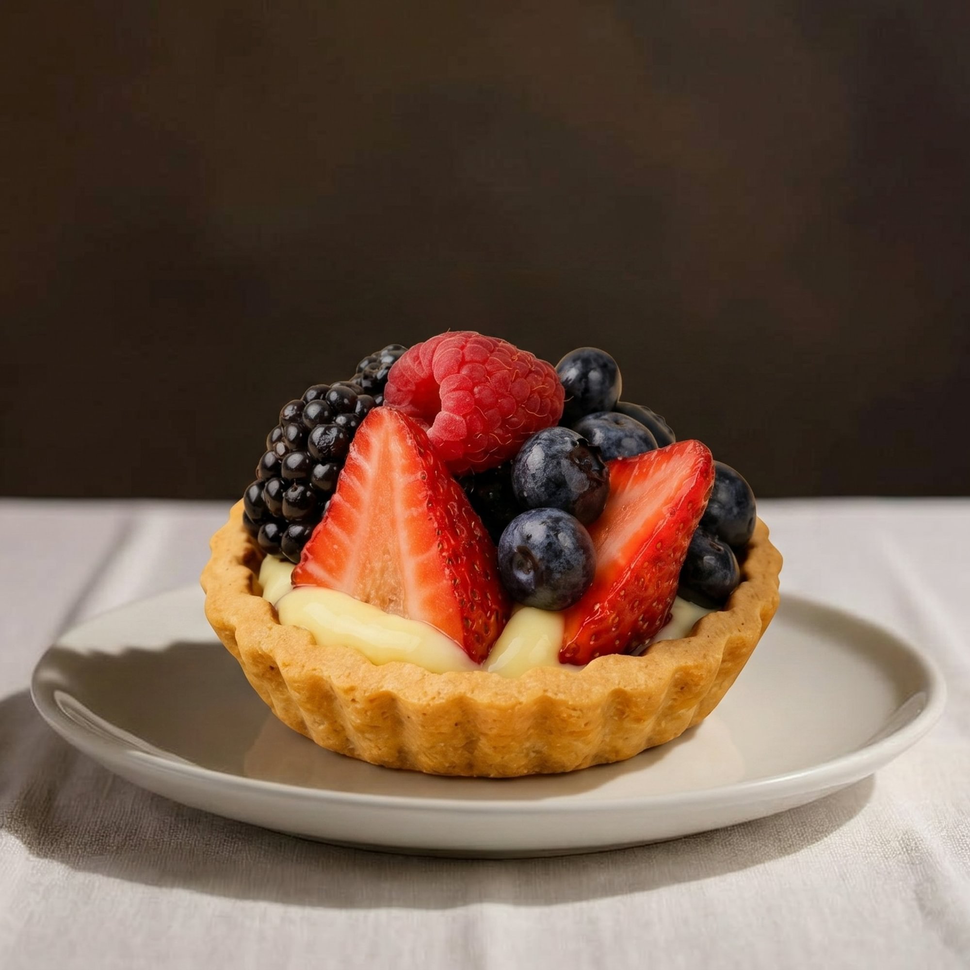 Fruit Tart