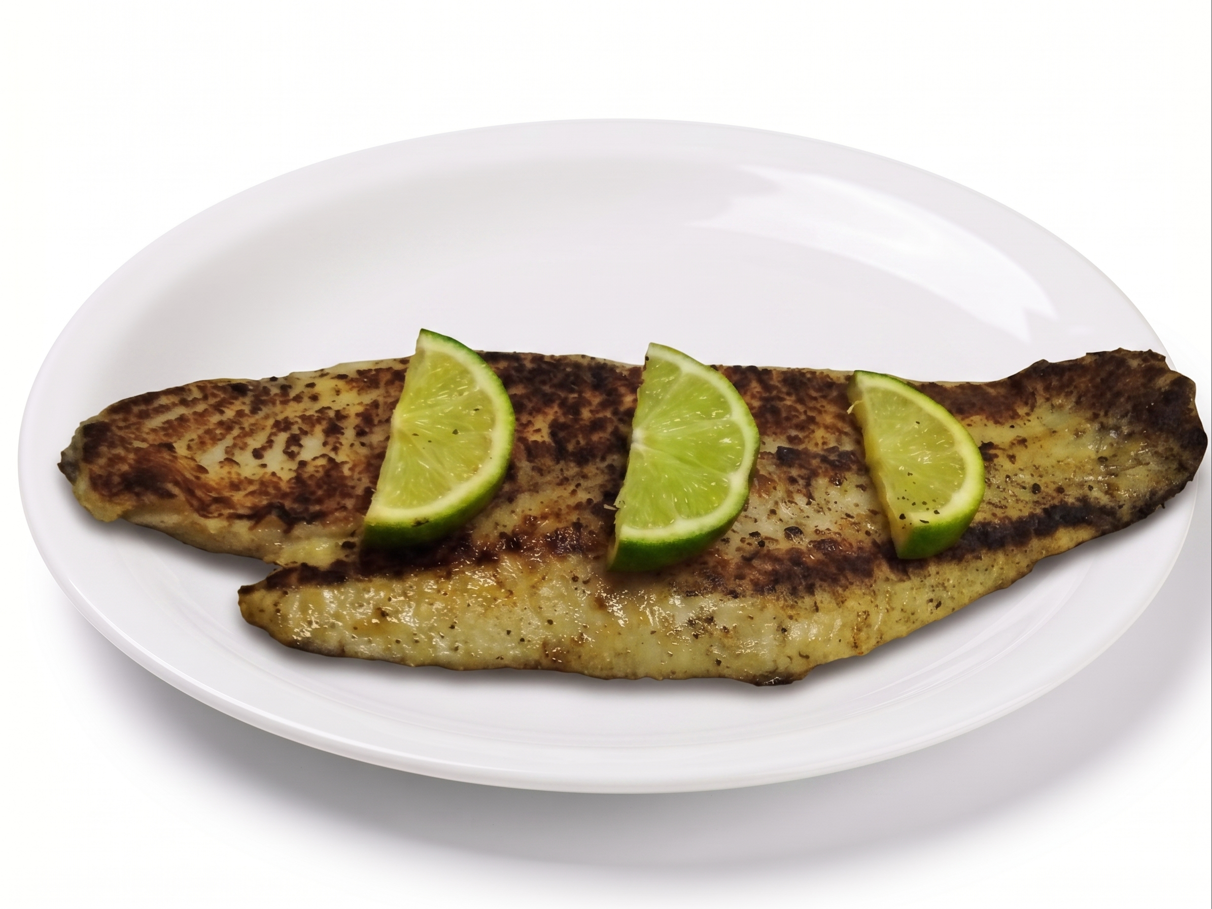 Grilled Fish