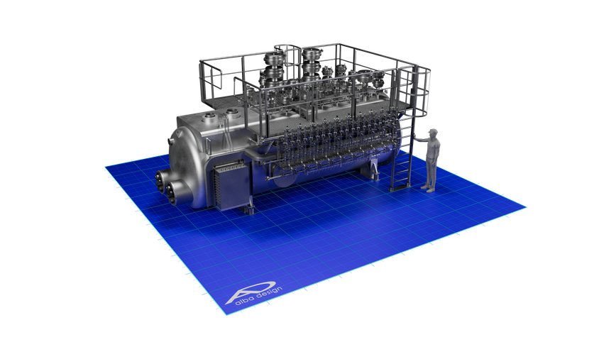 Ingegneria a 360°. Il vostro partner per ingegneria e costruzione.