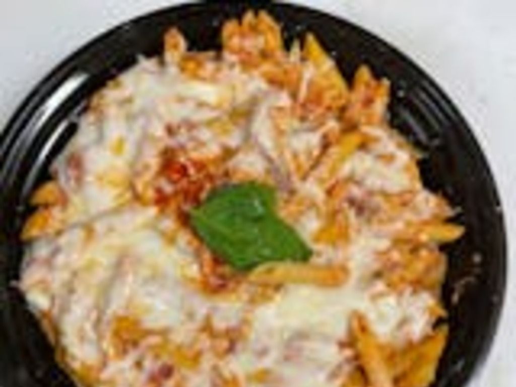 Baked Ziti