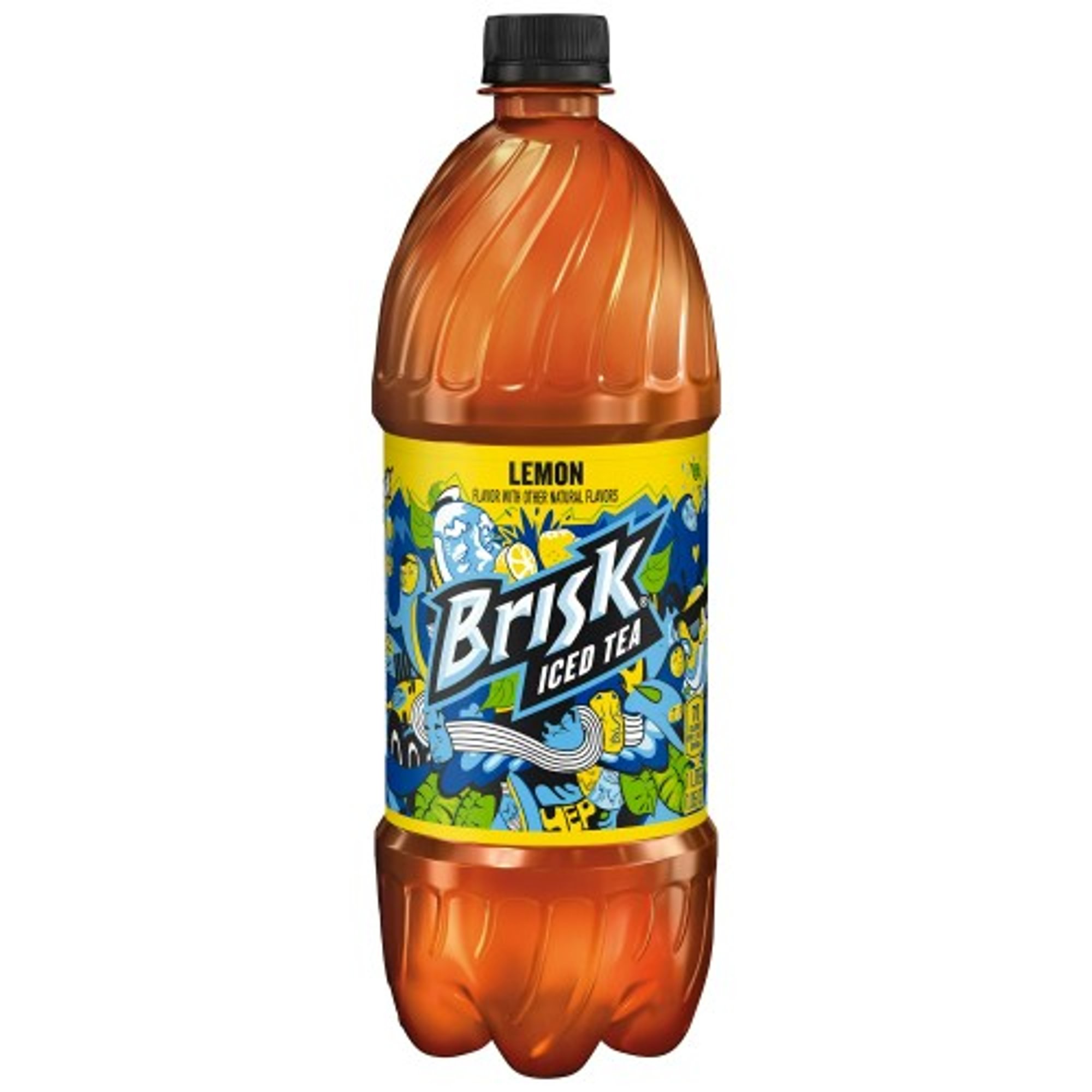 2 Lt. Brisk Ice Tea with Lemon