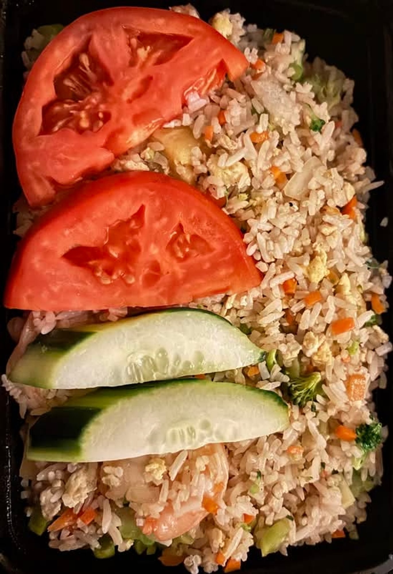 Pineapple Fried Rice (GF)