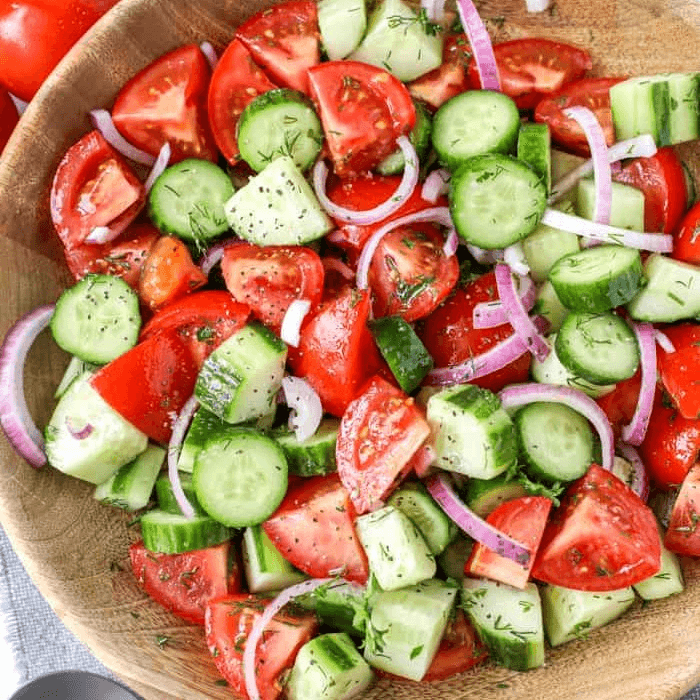 Cucumber Salad