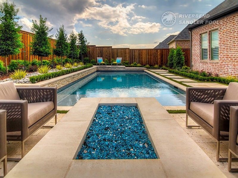 Riverbend Sandler Pools Photo