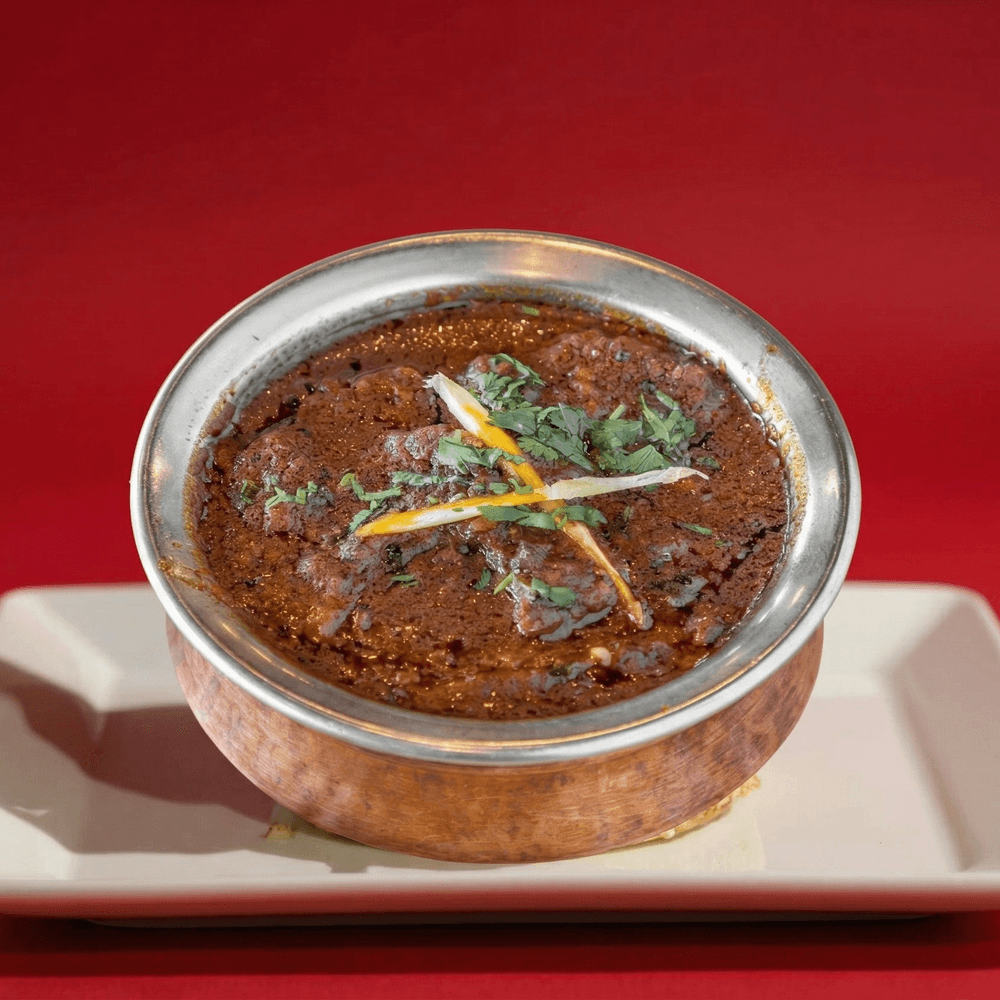 Nepali Goat Curry