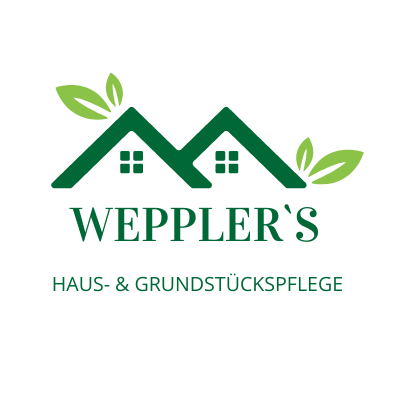 Logo von Weppler's Haus & Grundstückspflege