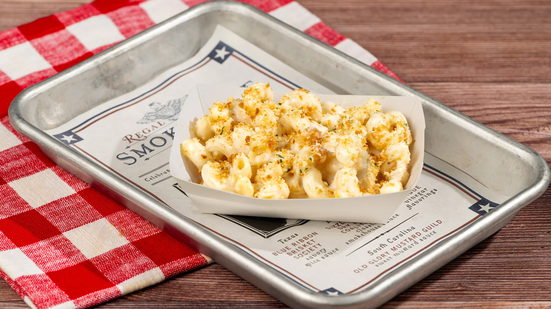 Macaroni & Cheese