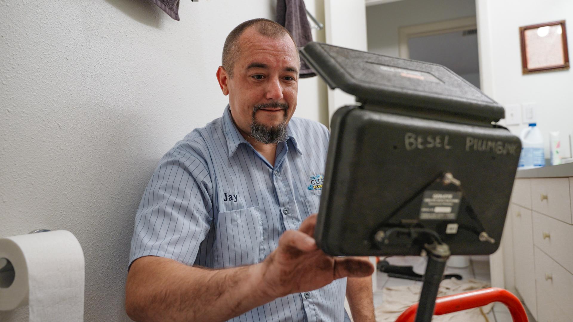 The Clean Plumbers - Pinellas Park Image