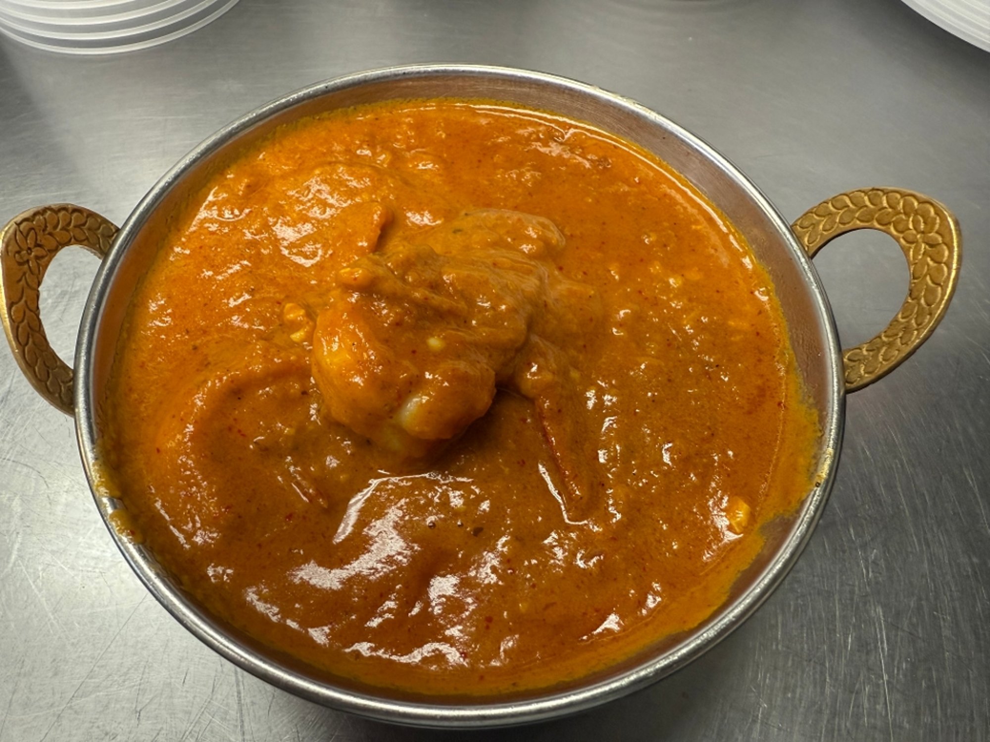 Prawns Pathia