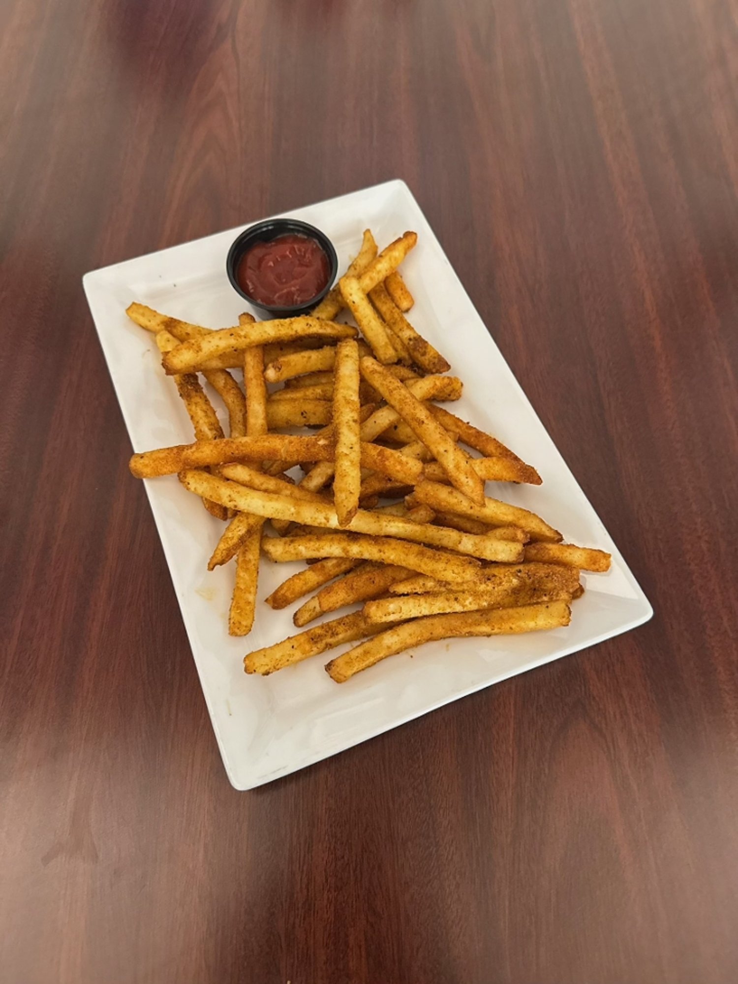 Cajun Fries