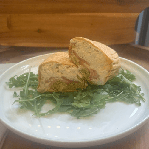 Chicken Salad Wrap