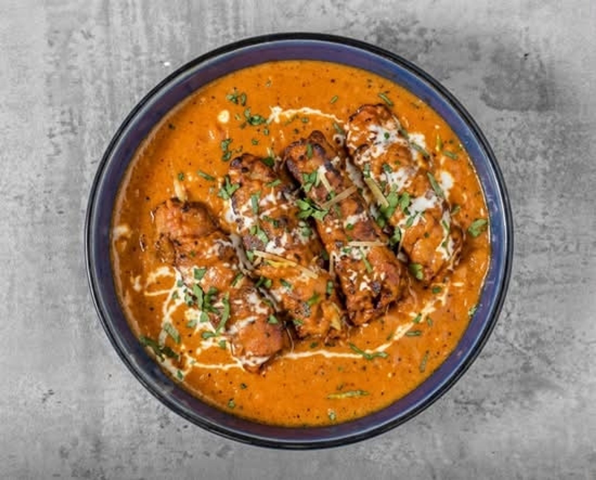 Lunch Soya Chaap Masala
