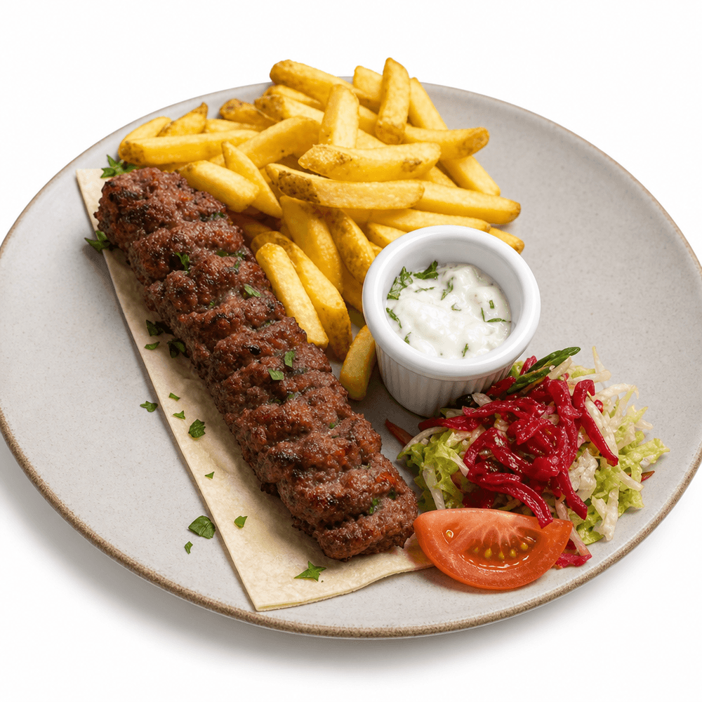 Kids Adana Kebab