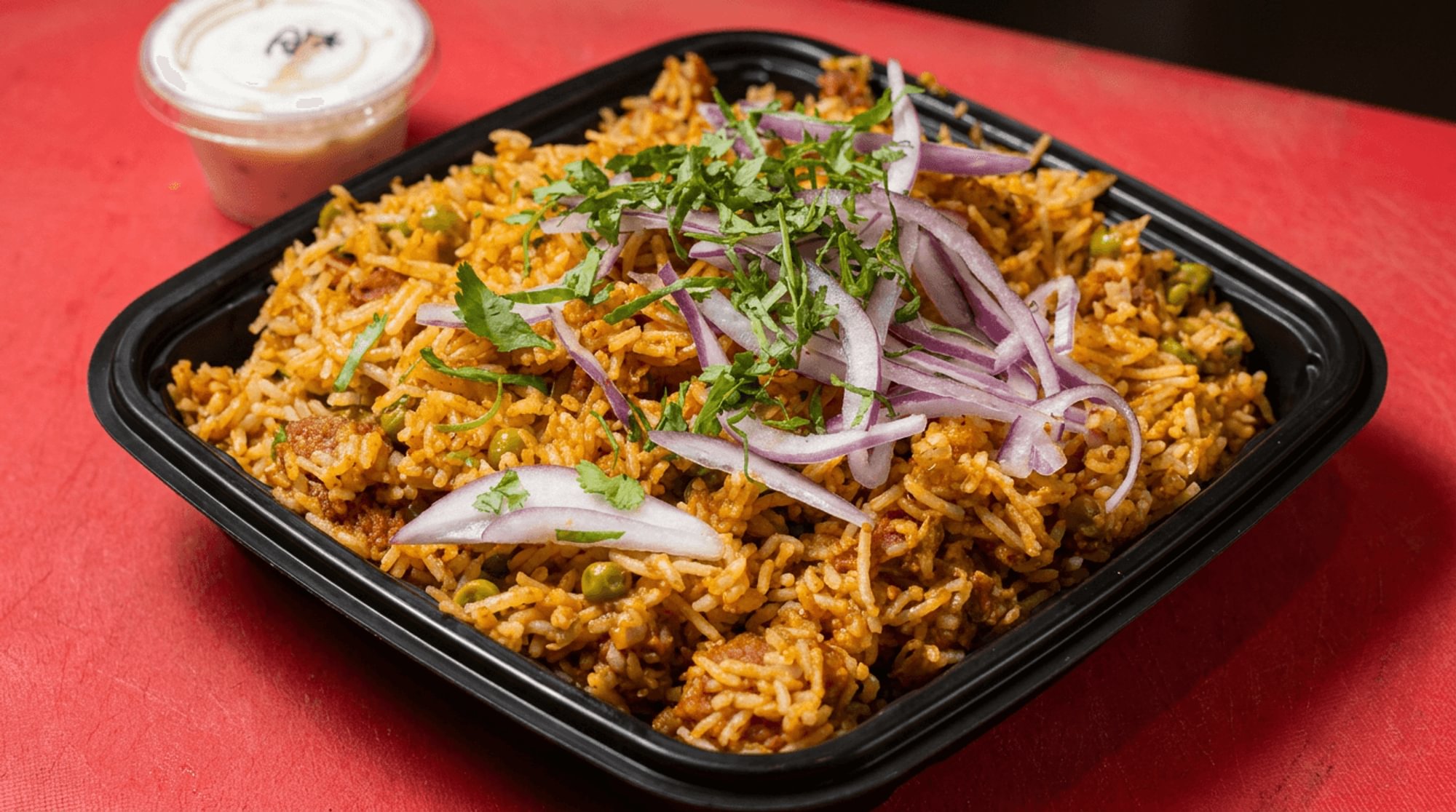 Lamb Punjabi Biryani