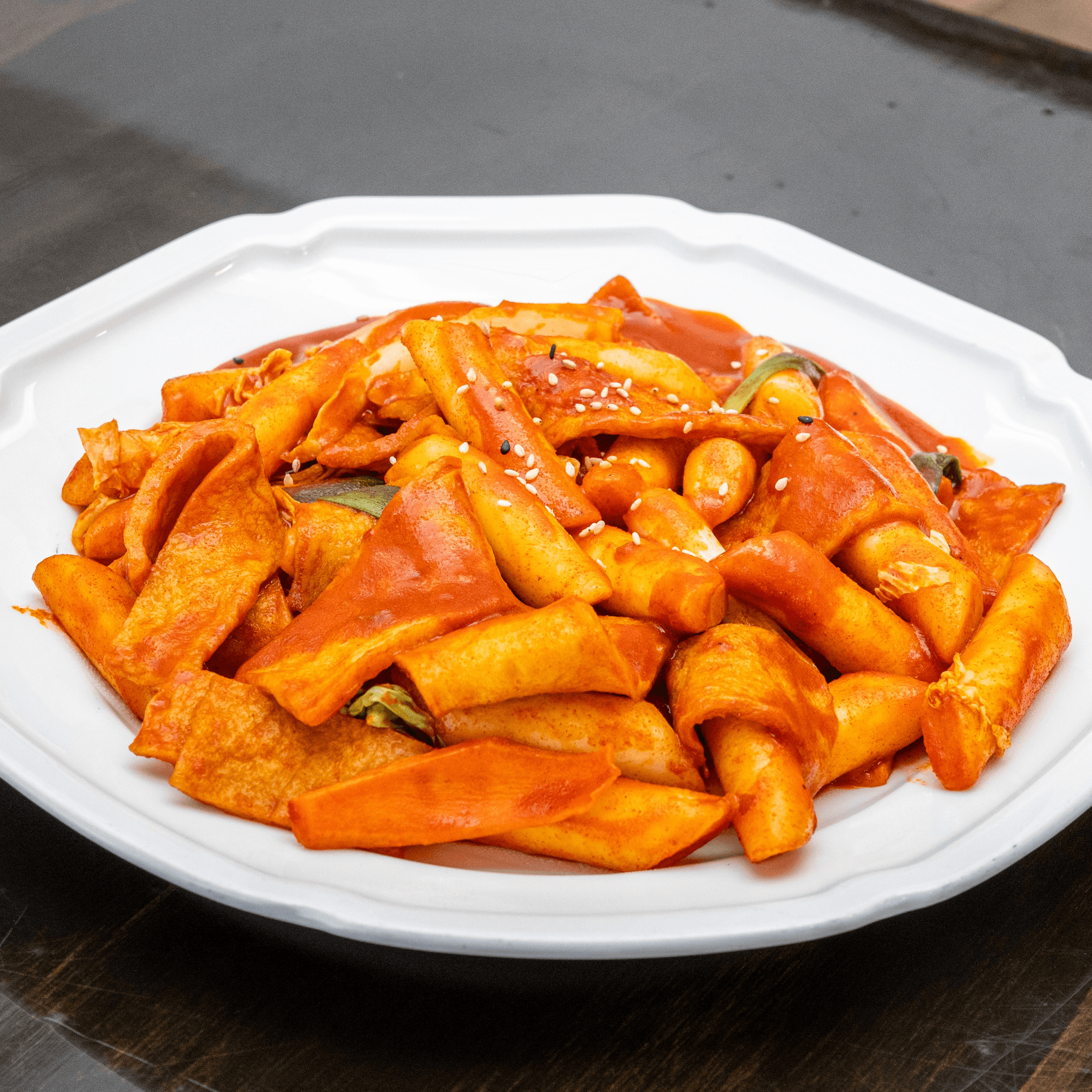 Hot Tteokbokki
