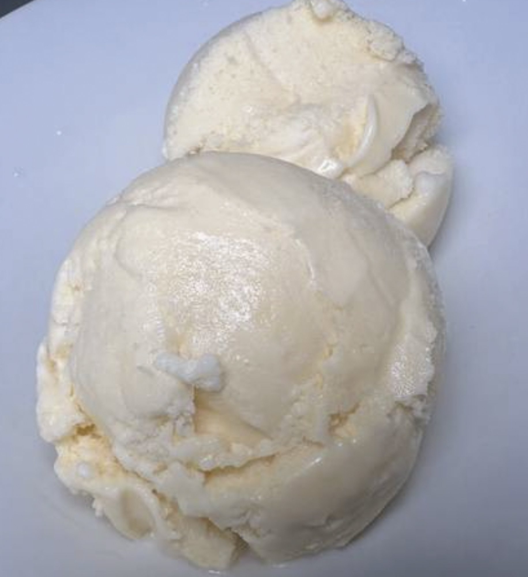 Vanilla Ice Cream