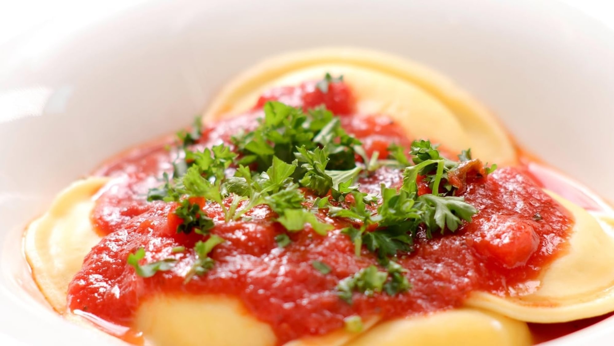 Cheese Ravioli (5)